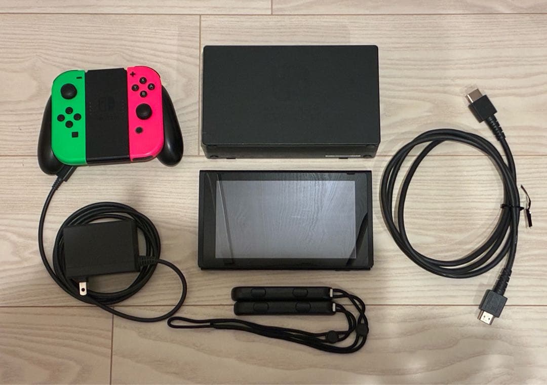 Nintendo Switch 任天堂　ニンテンドースイッチ