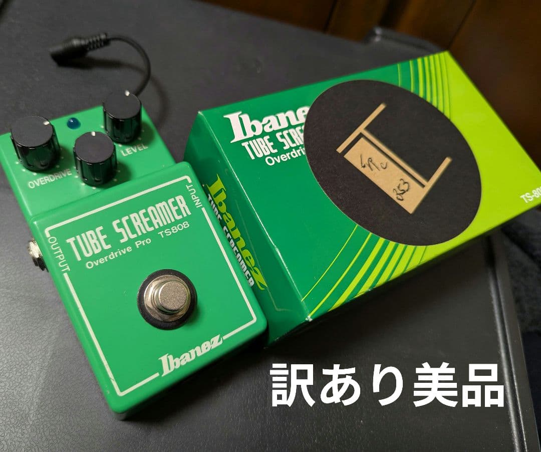 ギター CULT TS808 1980 #1 Cl mod For Players V2