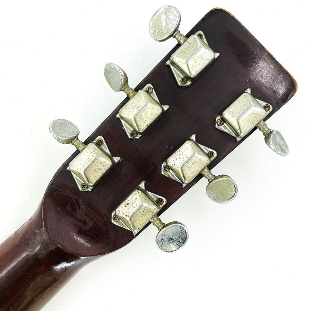 1970年代 ビンテージ Morris W-15 低弦高 寺田楽器【整備品】