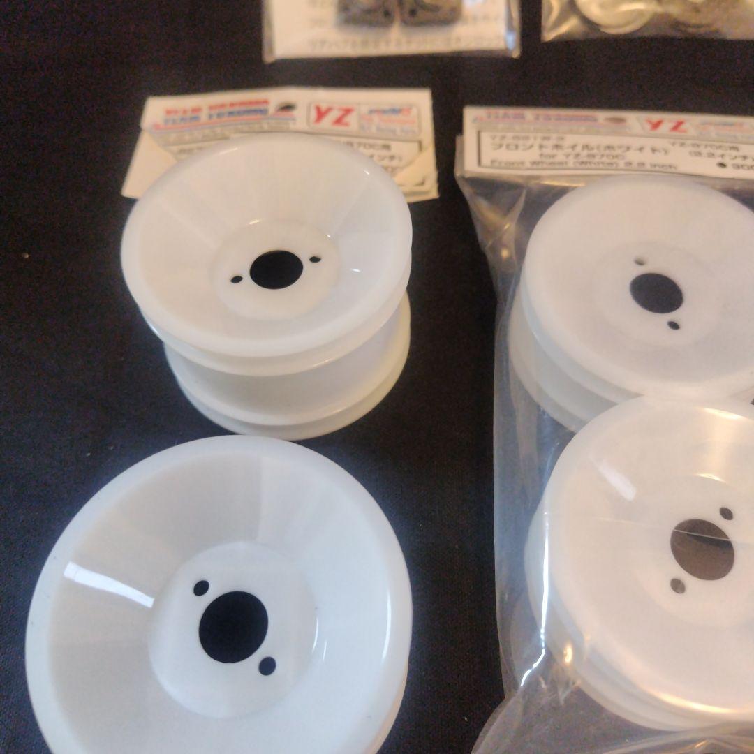 T*O様 アソシ　RC10 Classic ホイル変換