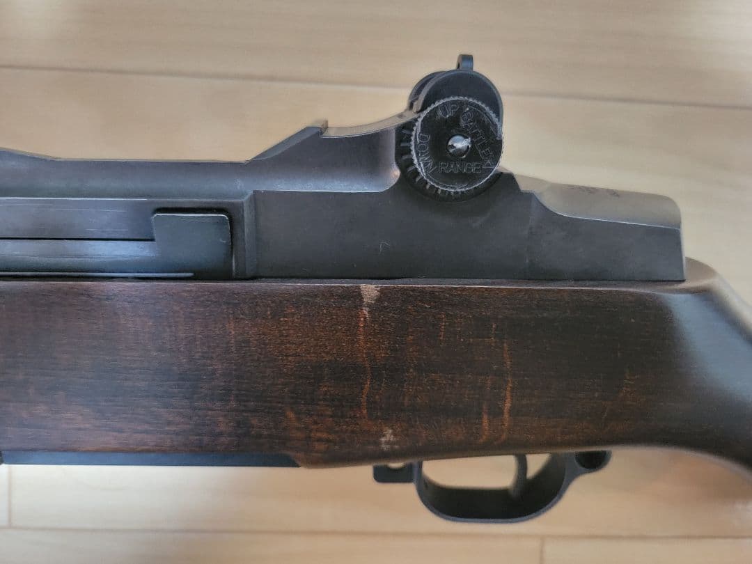 ダ*イ様 マルシン　Ｍ１ガーランド　タンカー　ブナダークブラウン