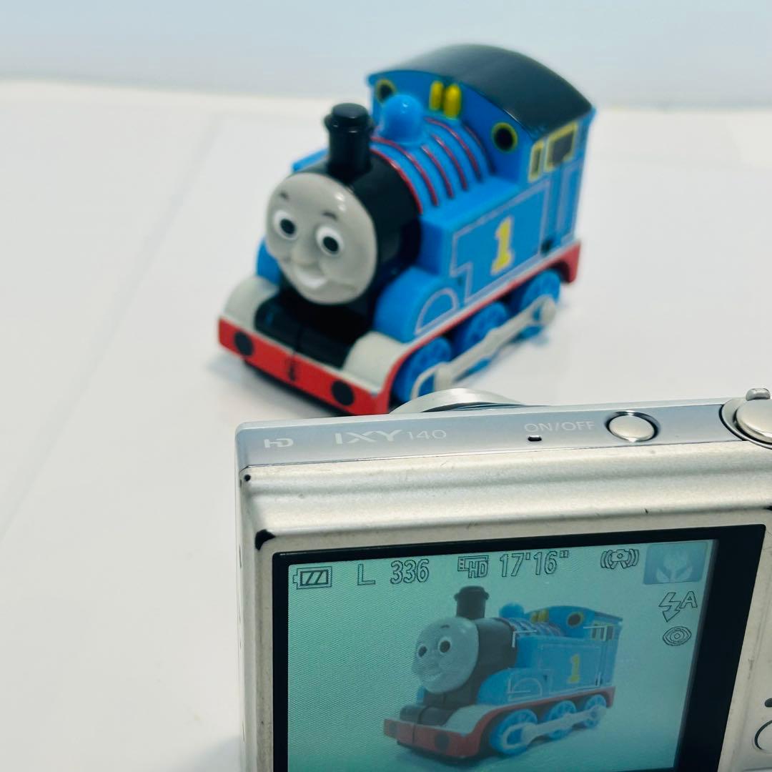 動作確認済み Canon IXY 140 シルバー