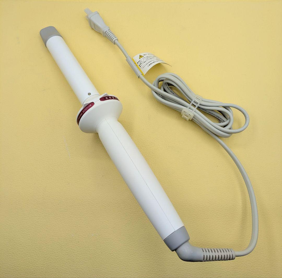 ✴️新品同様✴️リュミエリーナヘアビューロンカール HBRCL-GS26.5