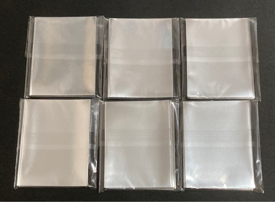 【匿名配送】スリーブ「幽体の船乗り」6個セット