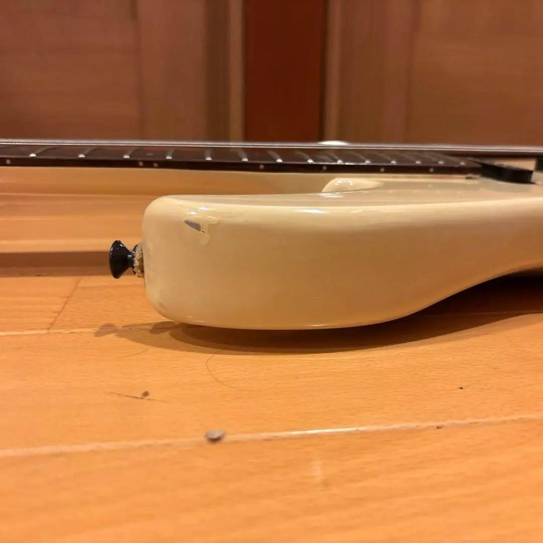 Aria Pro II Va480 ブラックパーツ仕様 アーム付 新品弦張替済