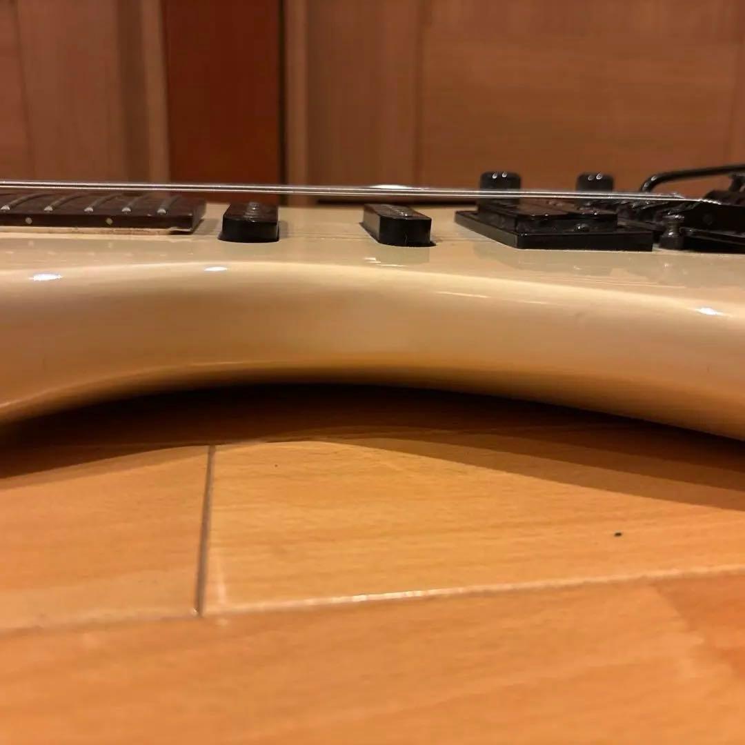 Aria Pro II Va480 ブラックパーツ仕様 アーム付 新品弦張替済