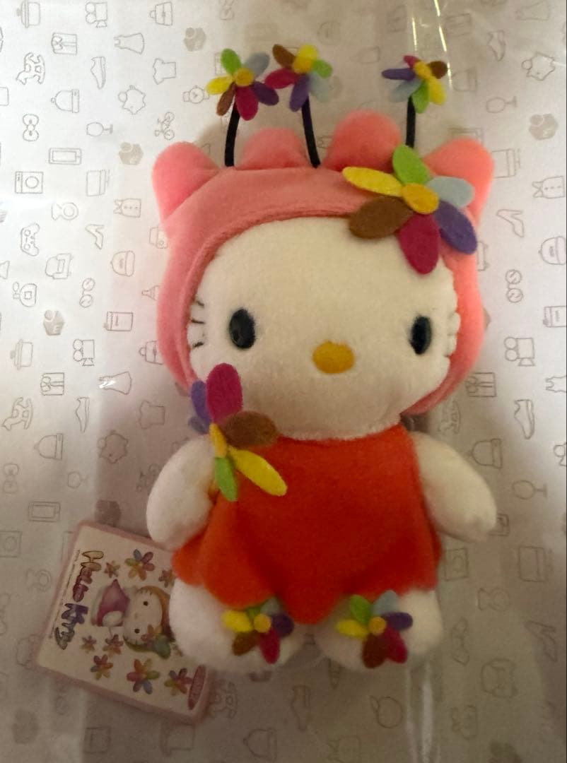 ご当地ハローキティ 淡路島花博 限定品