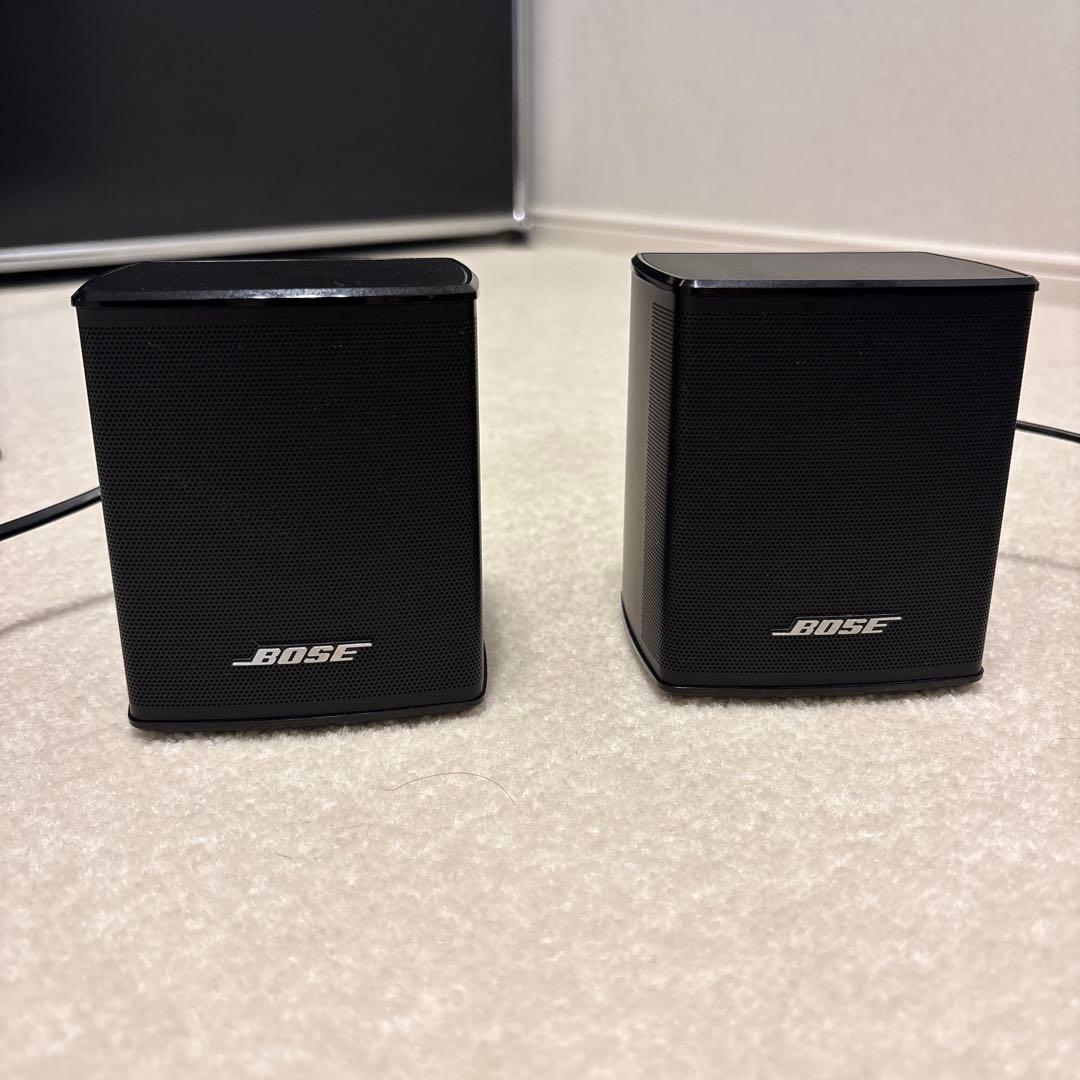 Bose Surround Speakers サラウンドスピーカー