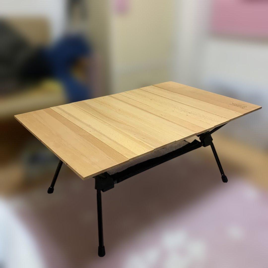 DOD　キャナリーテーブルM TB5-806-WD　ウッド