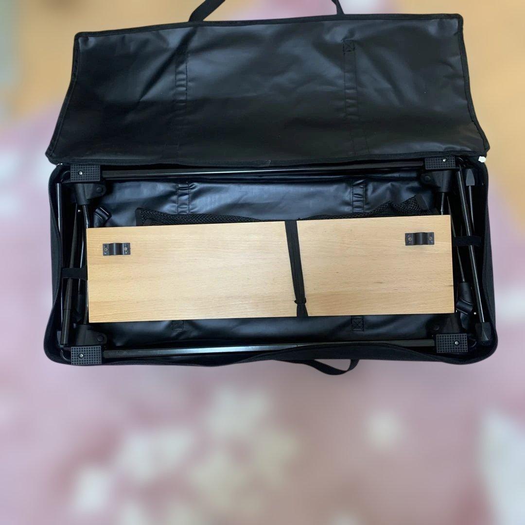 DOD　キャナリーテーブルM TB5-806-WD　ウッド