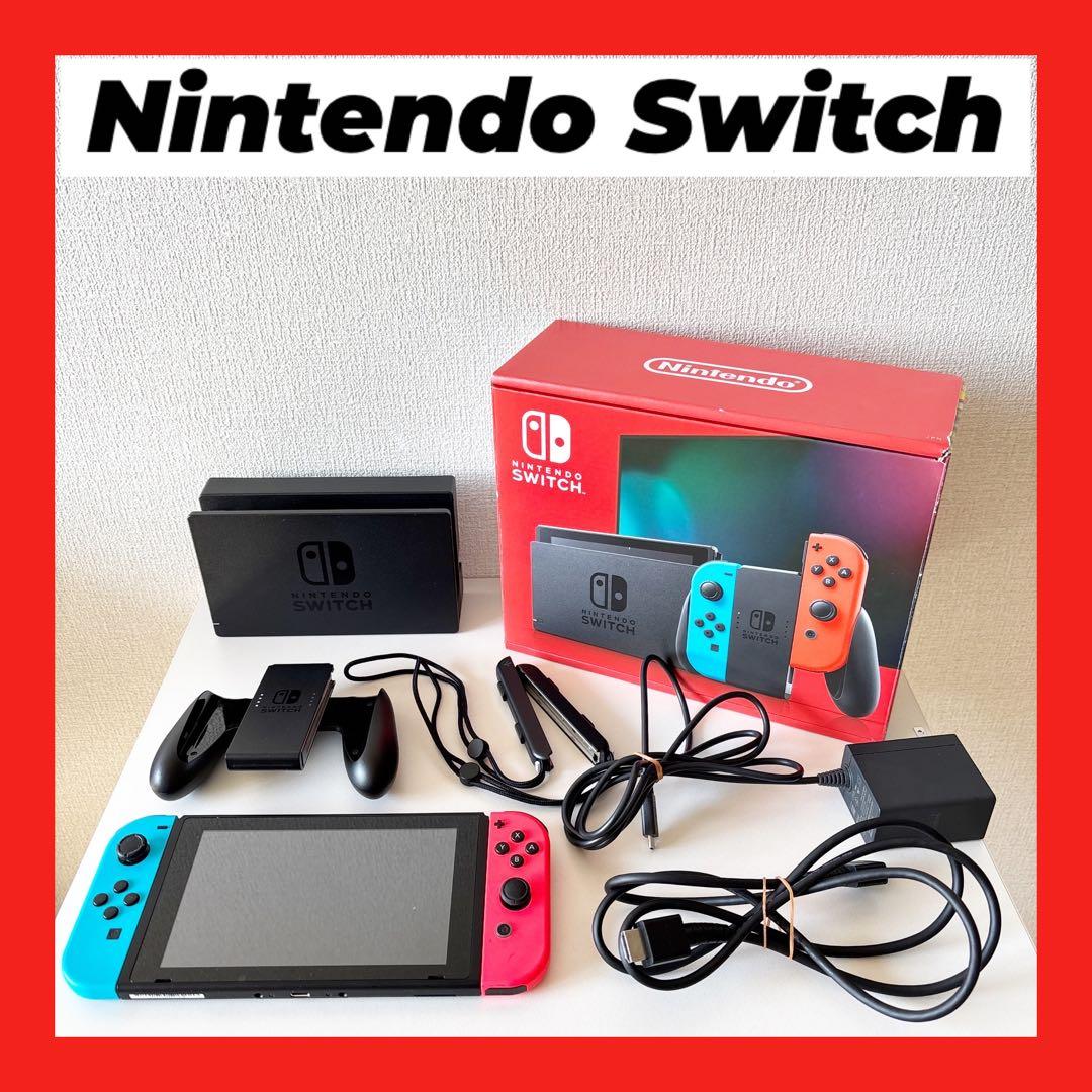 【難あり】ニンテンドースイッチ NintendoSwitch 本体