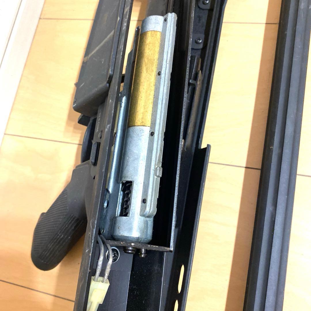 東京マルイ  WOLF バレット スノーウルフ ジャンク パーツ