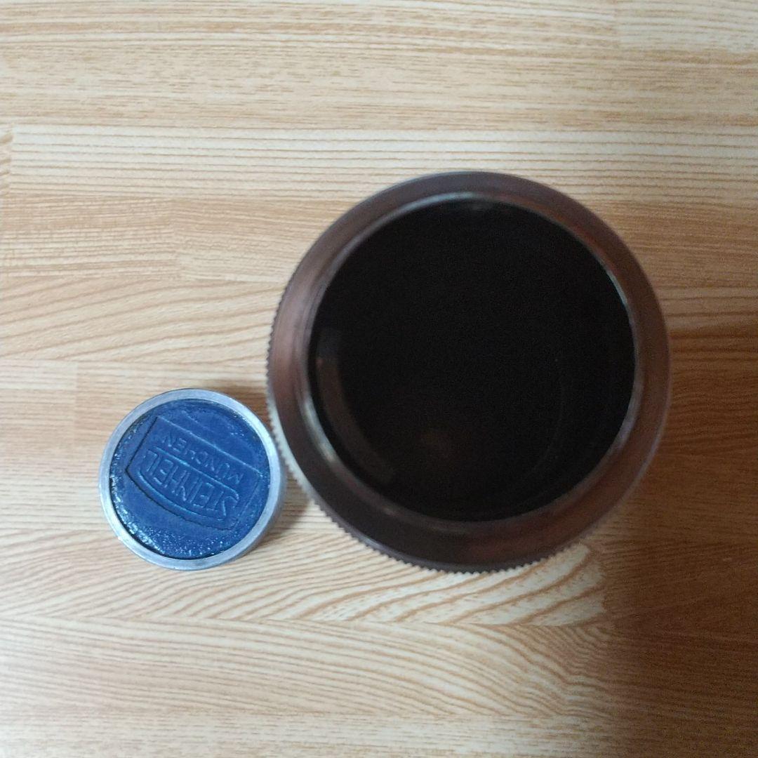 シュタインハイル クルミナー135mmf4.5