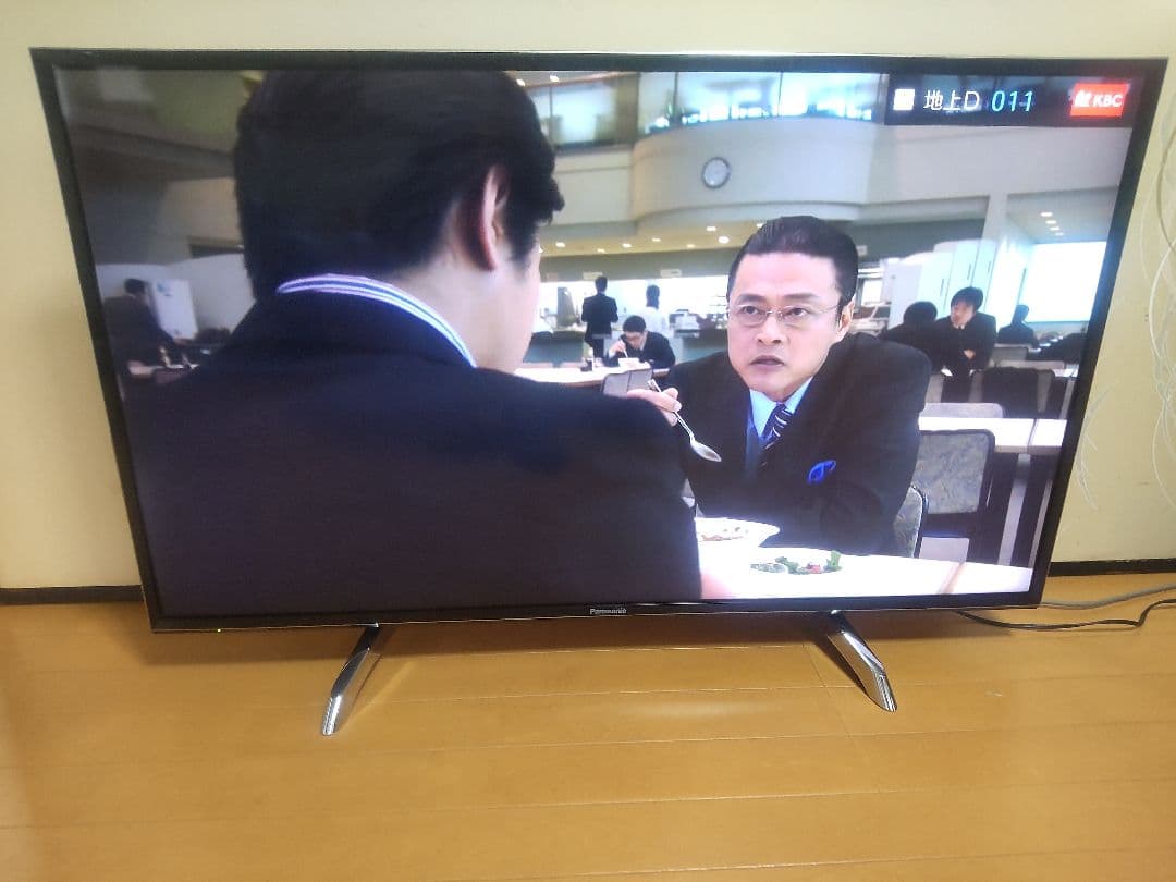 パナソニック　43型　4K対応スマ―トテレビ　TH―43DX750