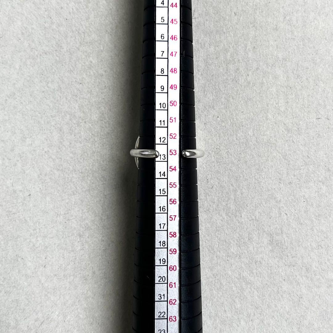 フィリップオーディベール／BAGUE BLAINE LAITON シルバーリング