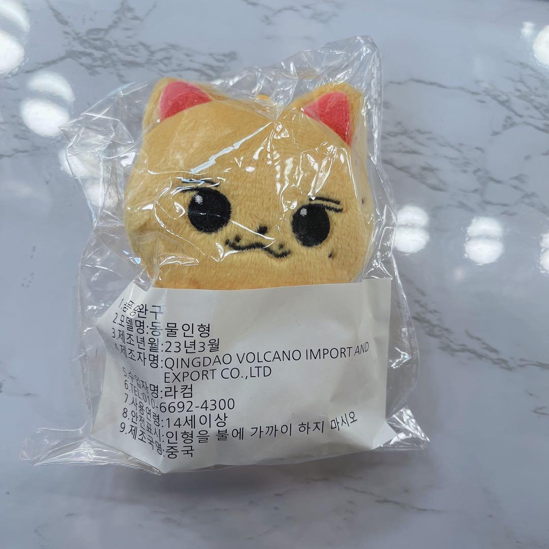 SEVENTEEN セブチ ジュン JUN 10cm ぬいぐるみ 人形