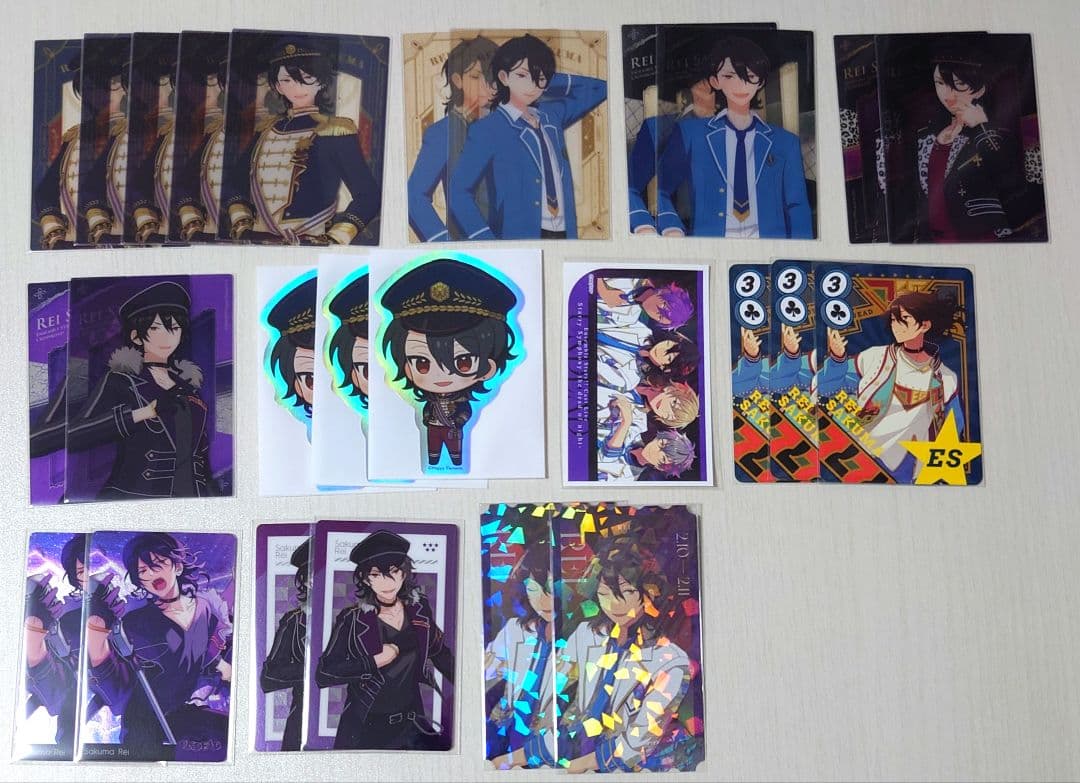 あんスタ　朔間零　ぱしゃっつ　ぱしゃこれ　ギラカ