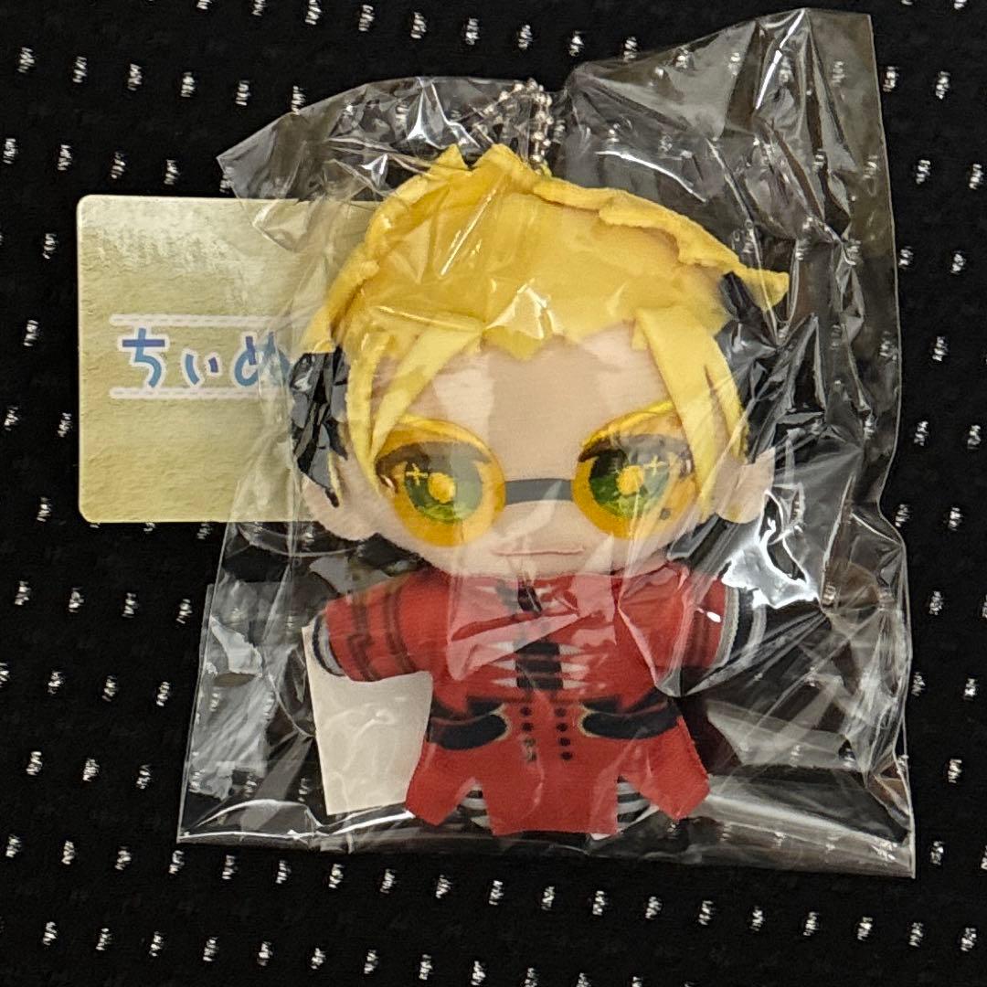 ヴァッシュ ちぃぬい 原作 EXHIBITION トライガン展 trigun