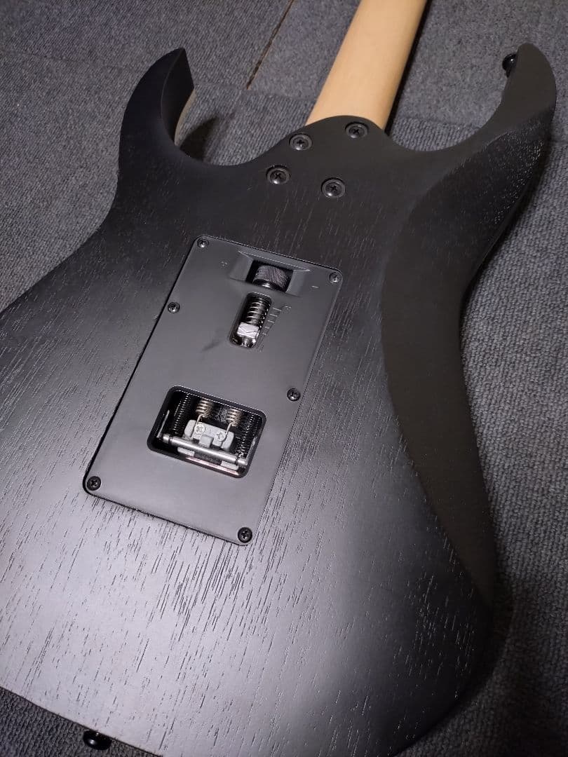 Ibanez RG350ZB-WK（ ブラック）エレキギター