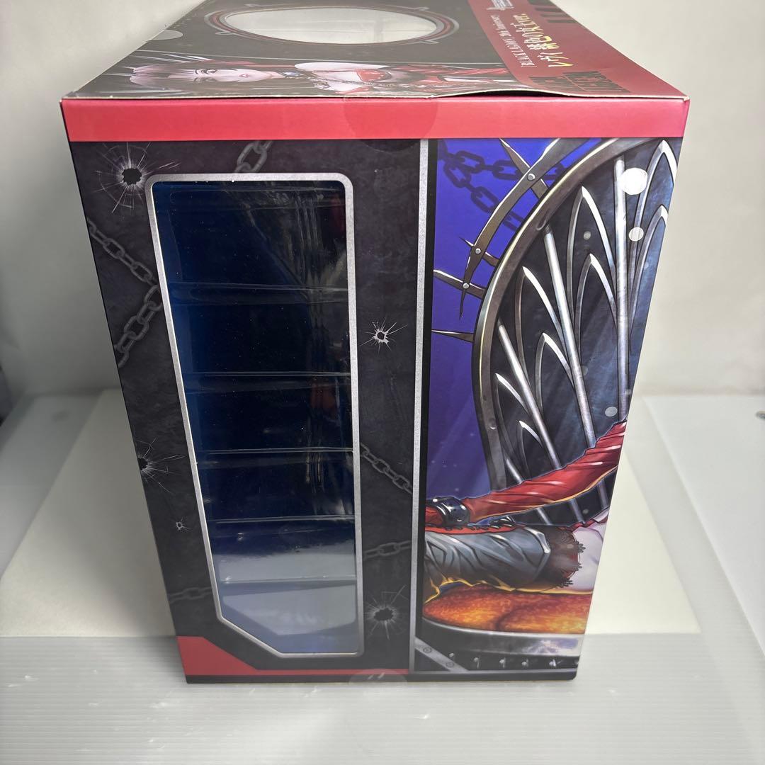 未開封BLACK LAGOON 20th Anniversaryレヴィ緋色の女王