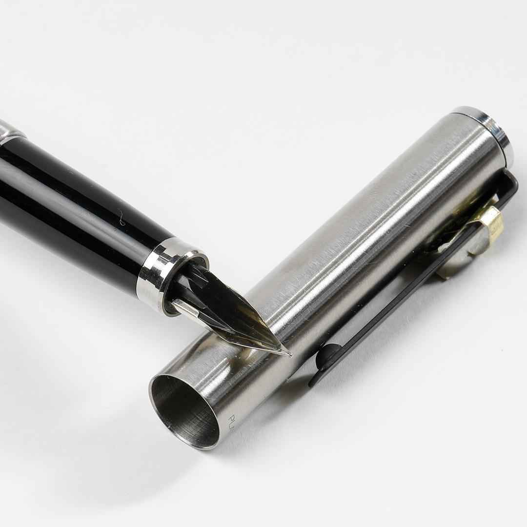 PLATINUM Belage プラチナ ベラージュ 細字 14K-WG 万年筆