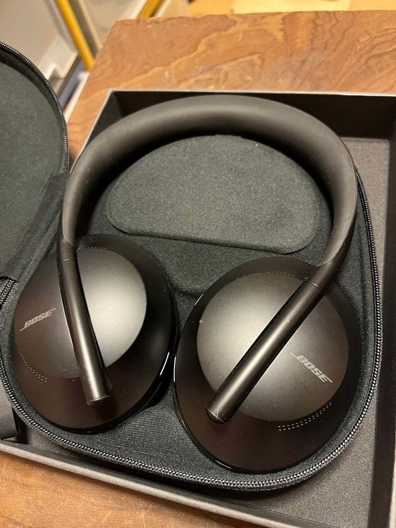 BOSE nc700 ヘッドホン