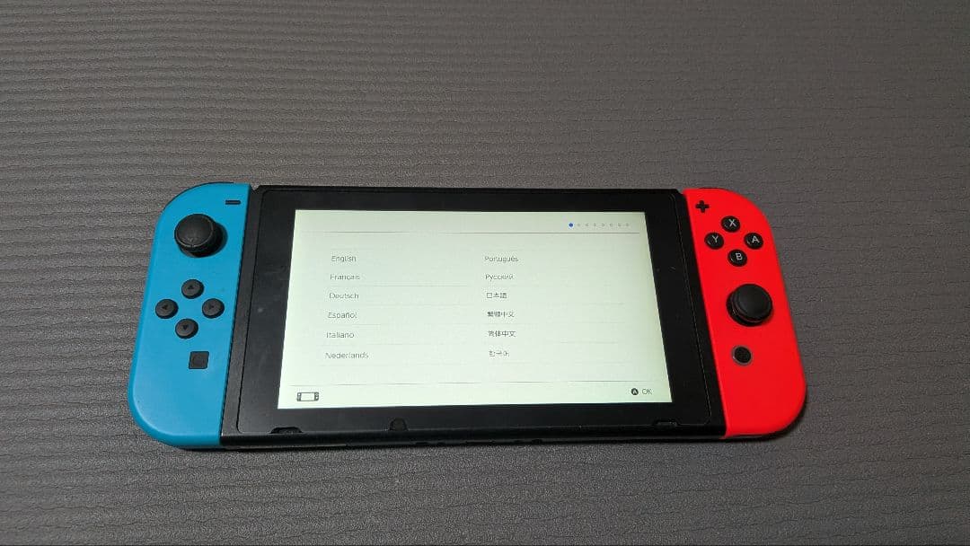 【動作確認済】Switch Nintendo Switch