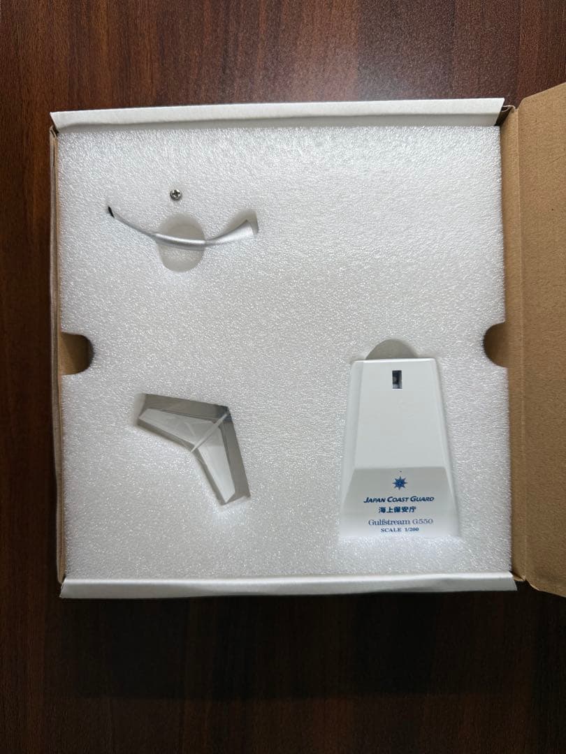 JC Wings 海上保安庁 G-V JA501A 1/200