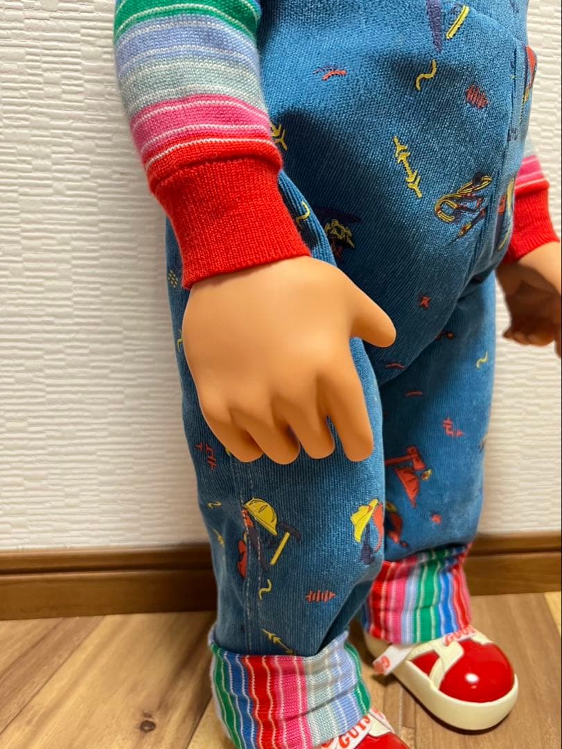 チャッキー　グッドガイ人形　チャイルドプレイ　goodguy
