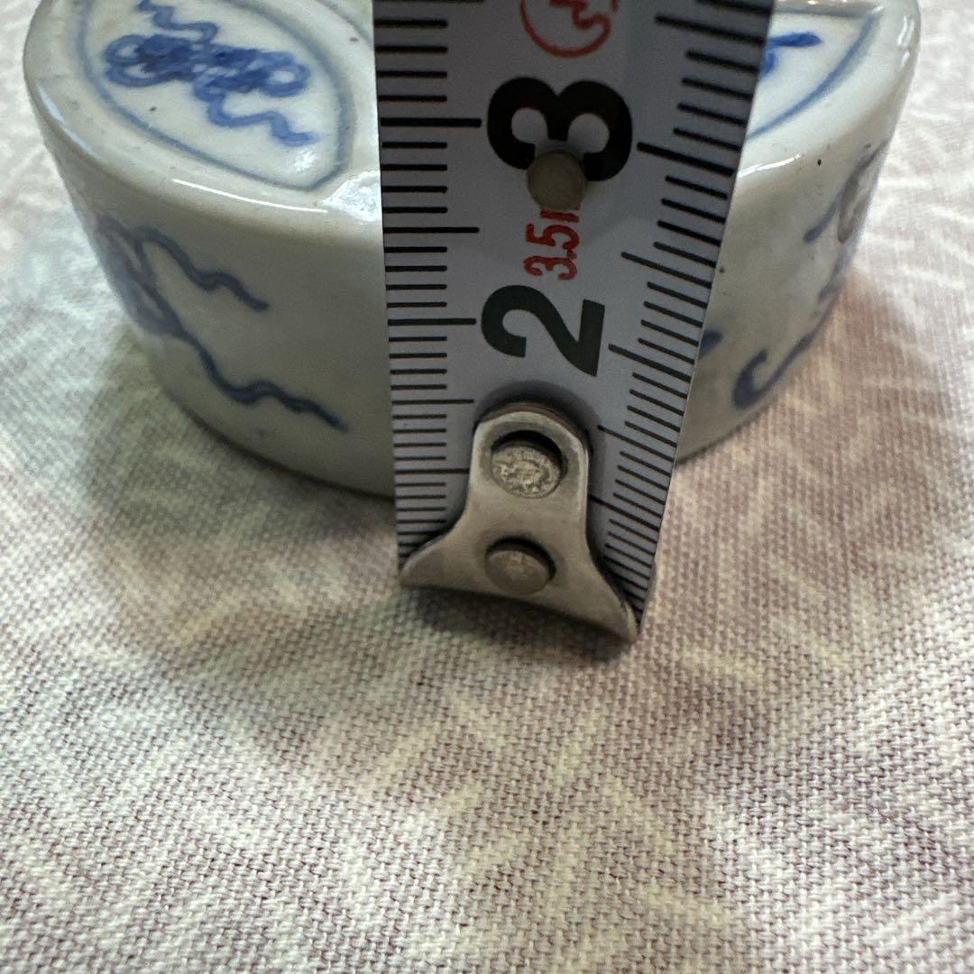 水滴　書斎道具　骨董品