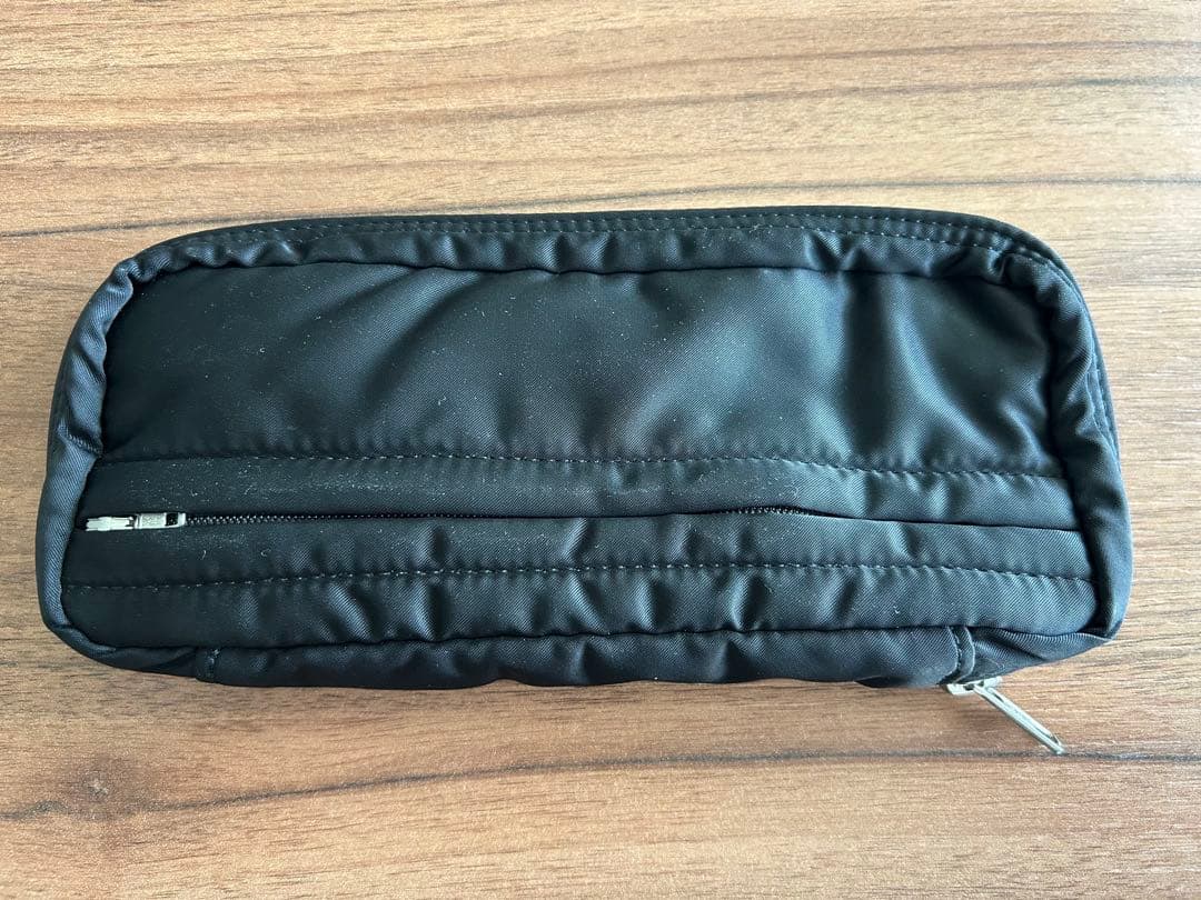 ポーター　タンカー　ブラック　ペンケース　ポーチ