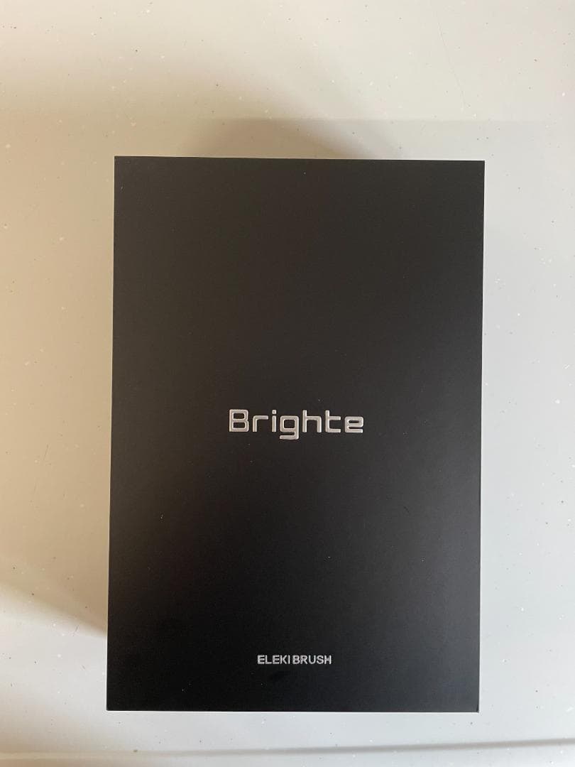 Brighte ELEKI BRUSH 美容ブラシ