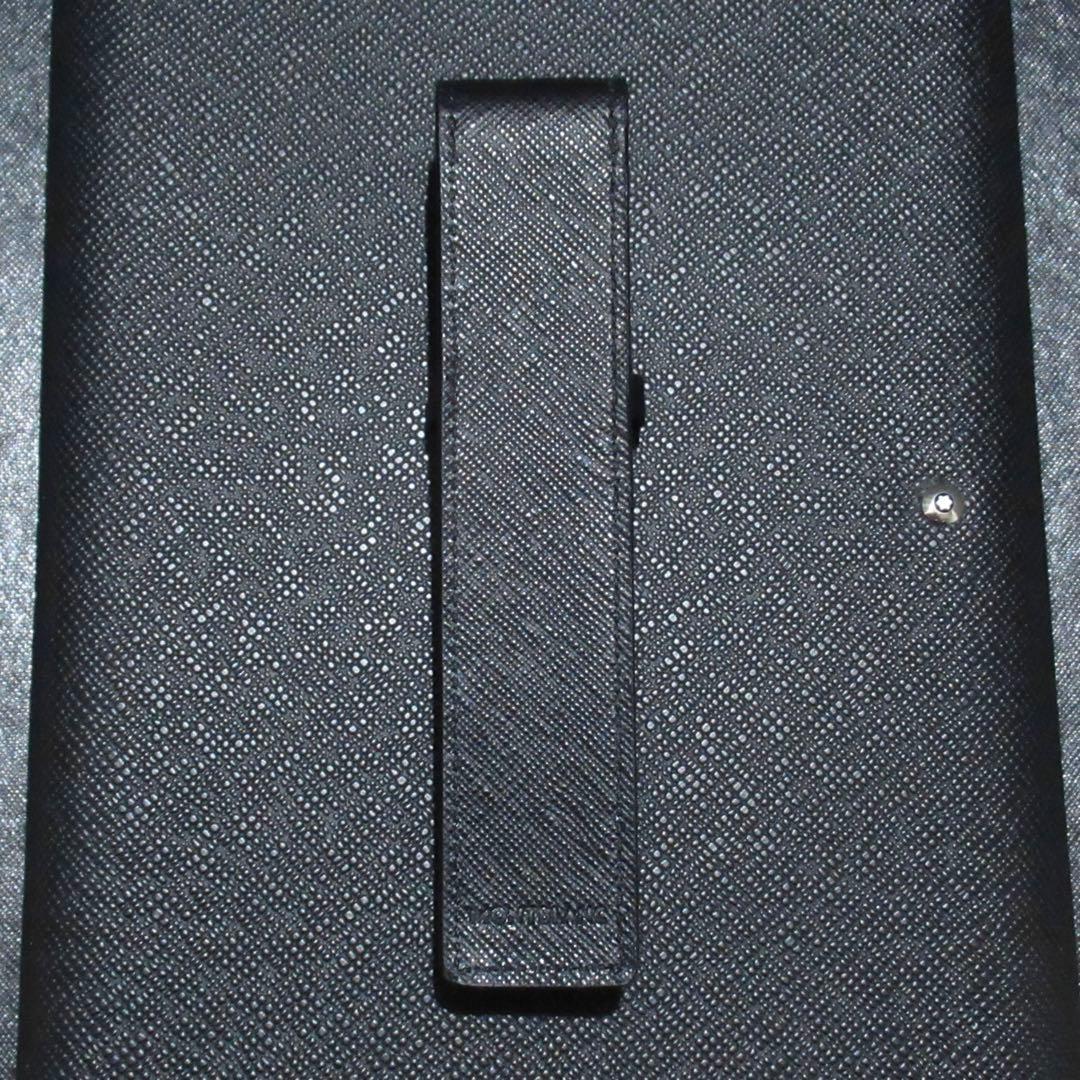 モンブラン ペンケース ペンポーチ サルトリアル エンベロップ 130750