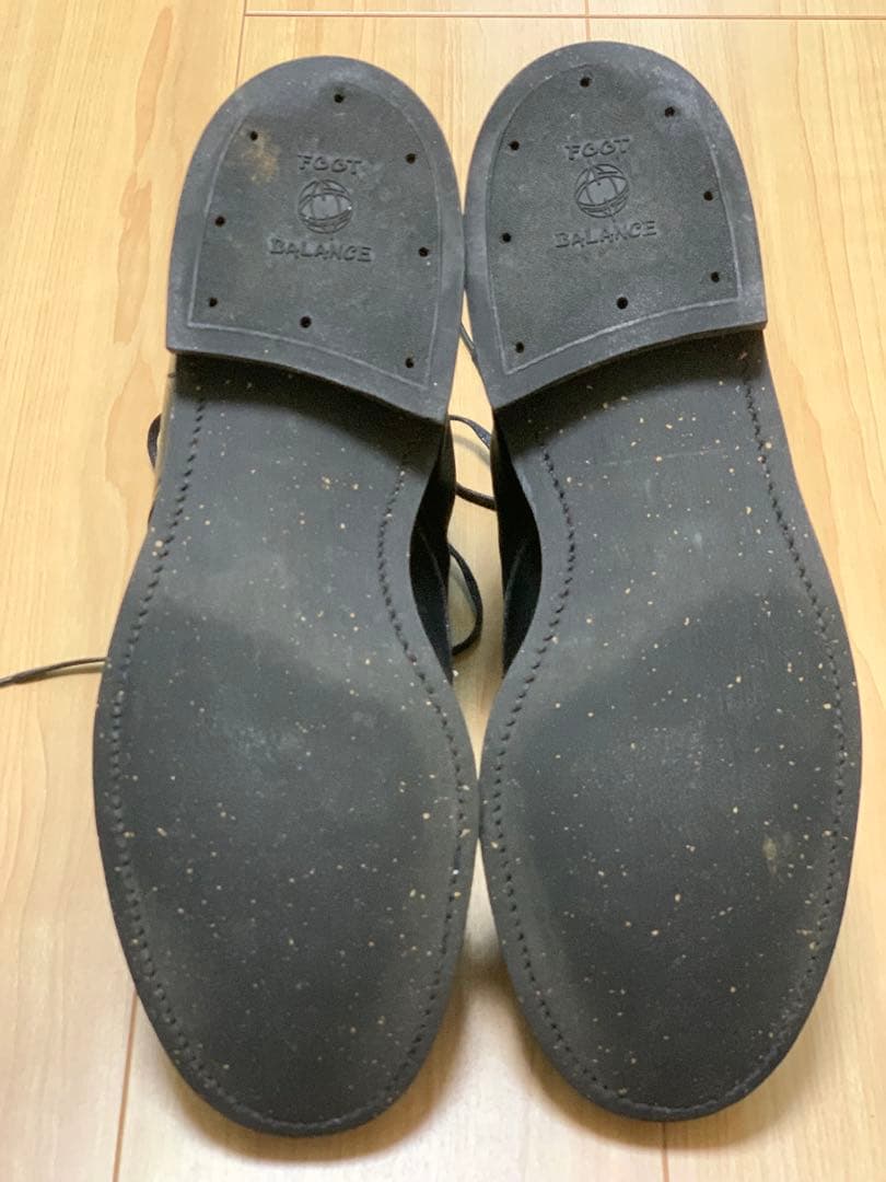 美品　ミュージアムアーク別注　オールデン ミリタリーブーツ　45914H