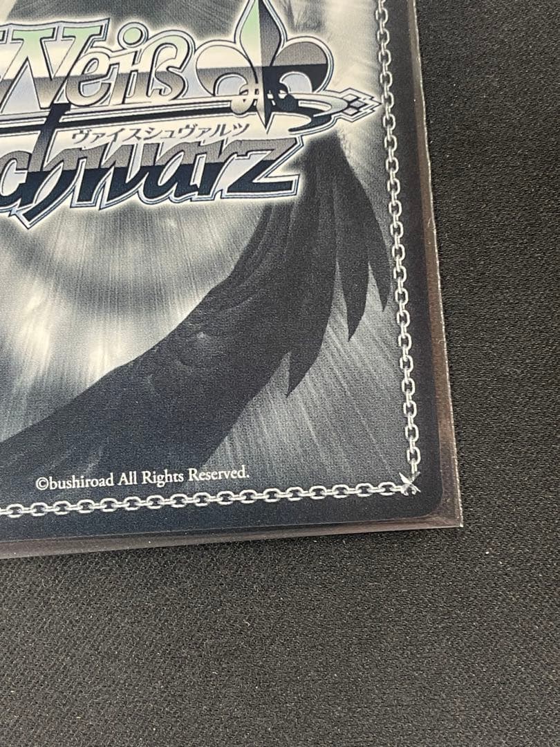 WS アウグストフォンパーセヴァル SP サイン