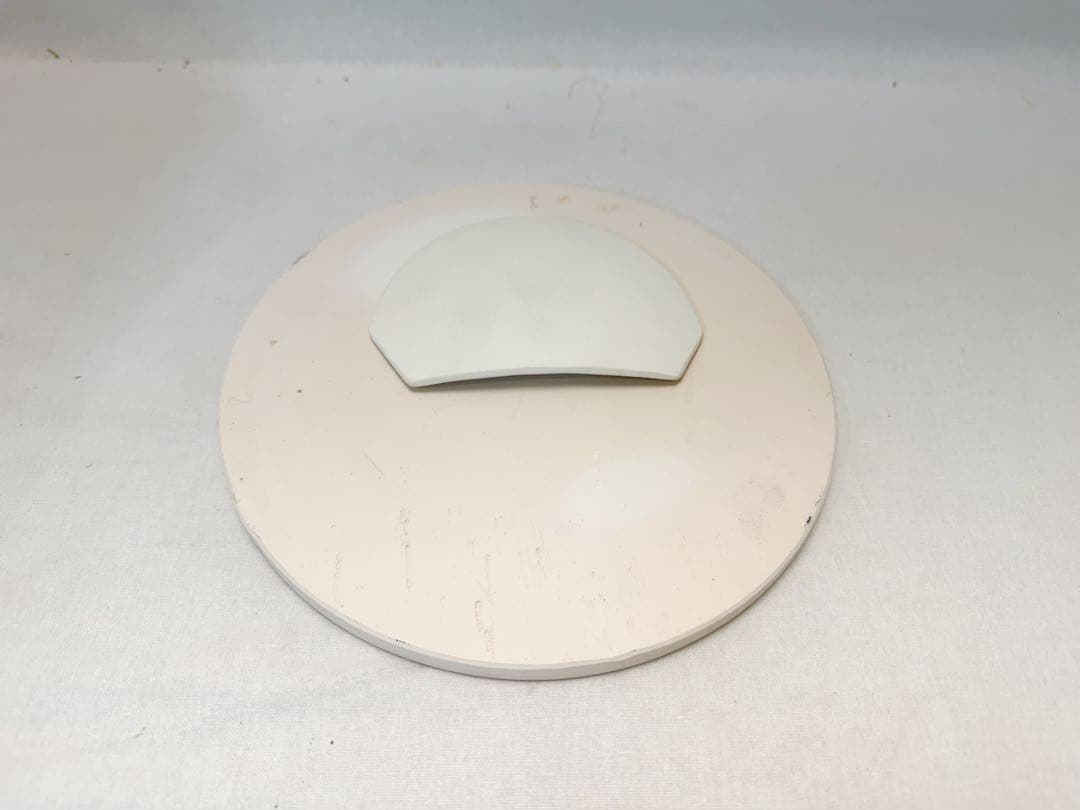 未使用 茶道具 風炉師 金谷浄雲 唐銅面取風炉 釜師菊地政光 刷毛目 尻張釜等