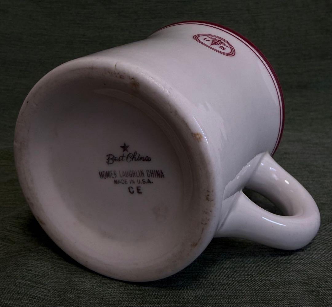 米軍 実物 メディカルマグ R LAUGHLIN Best China