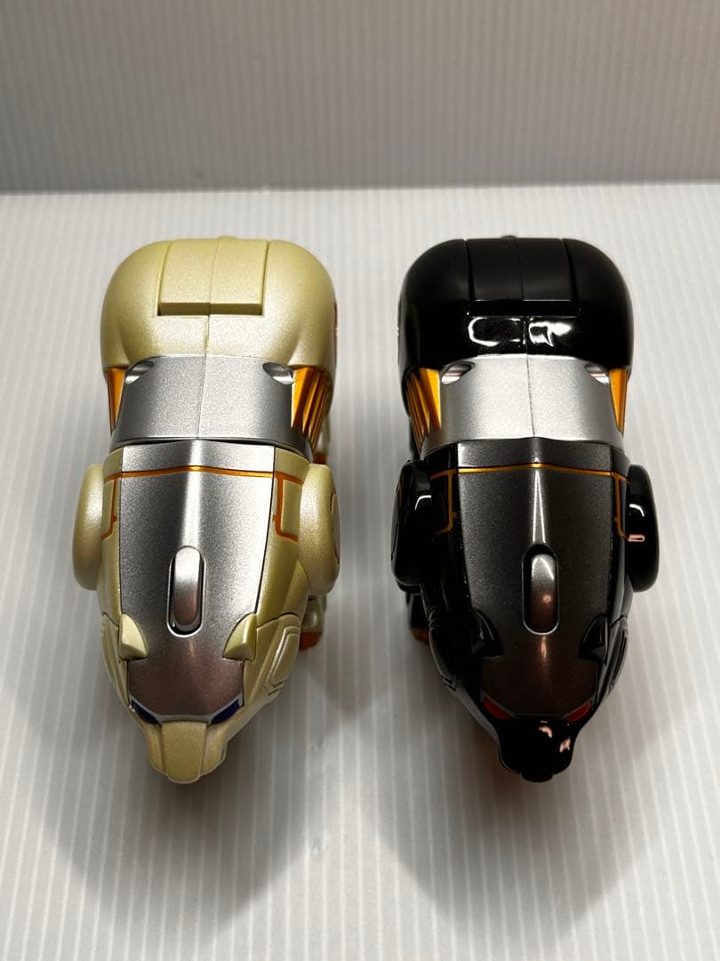 戦隊ガオレンジャー　パワーアニマルシリーズ3　ガオベアー＆ガオポーラー