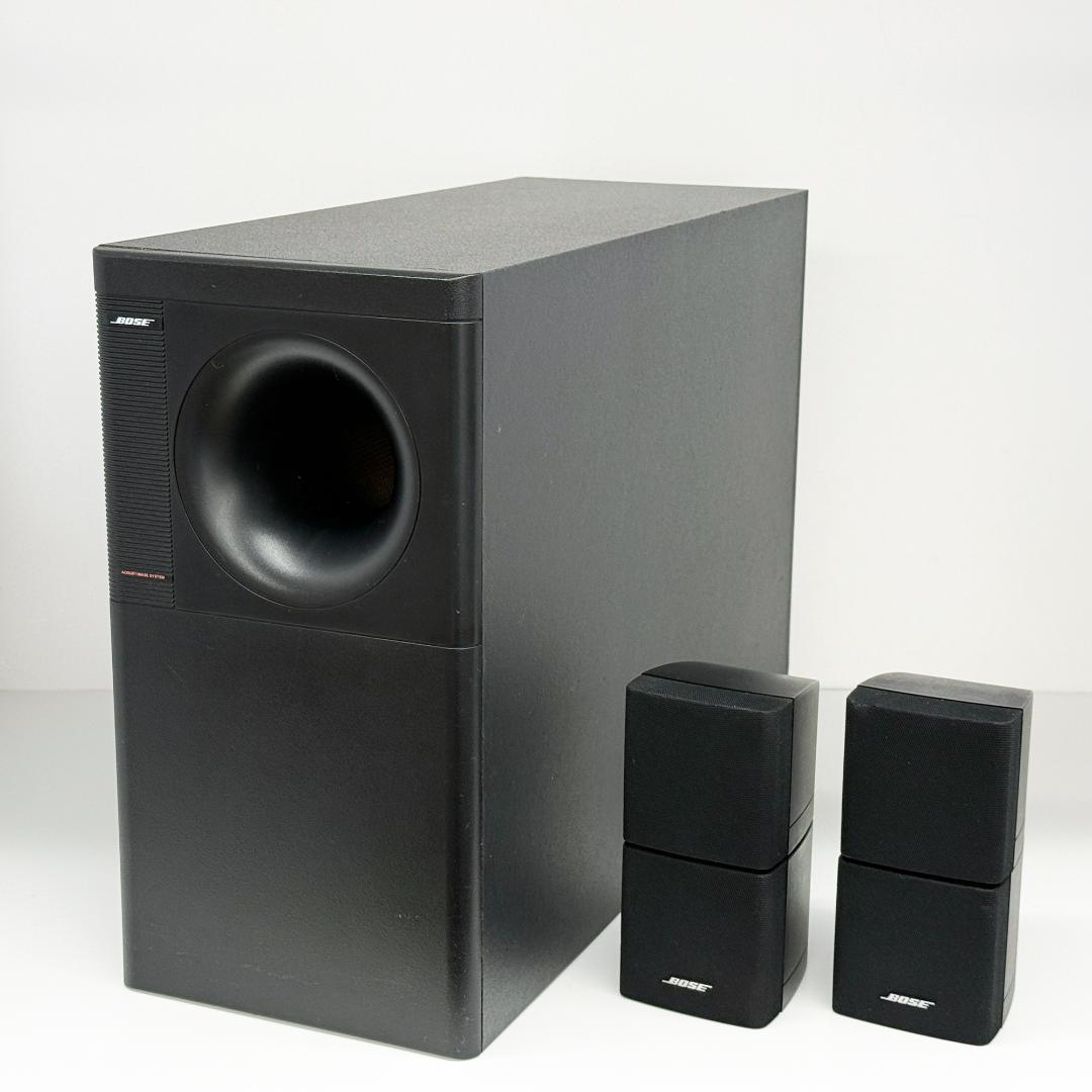 BOSE スピーカーシステム Acoustimass 5 SERIES III
