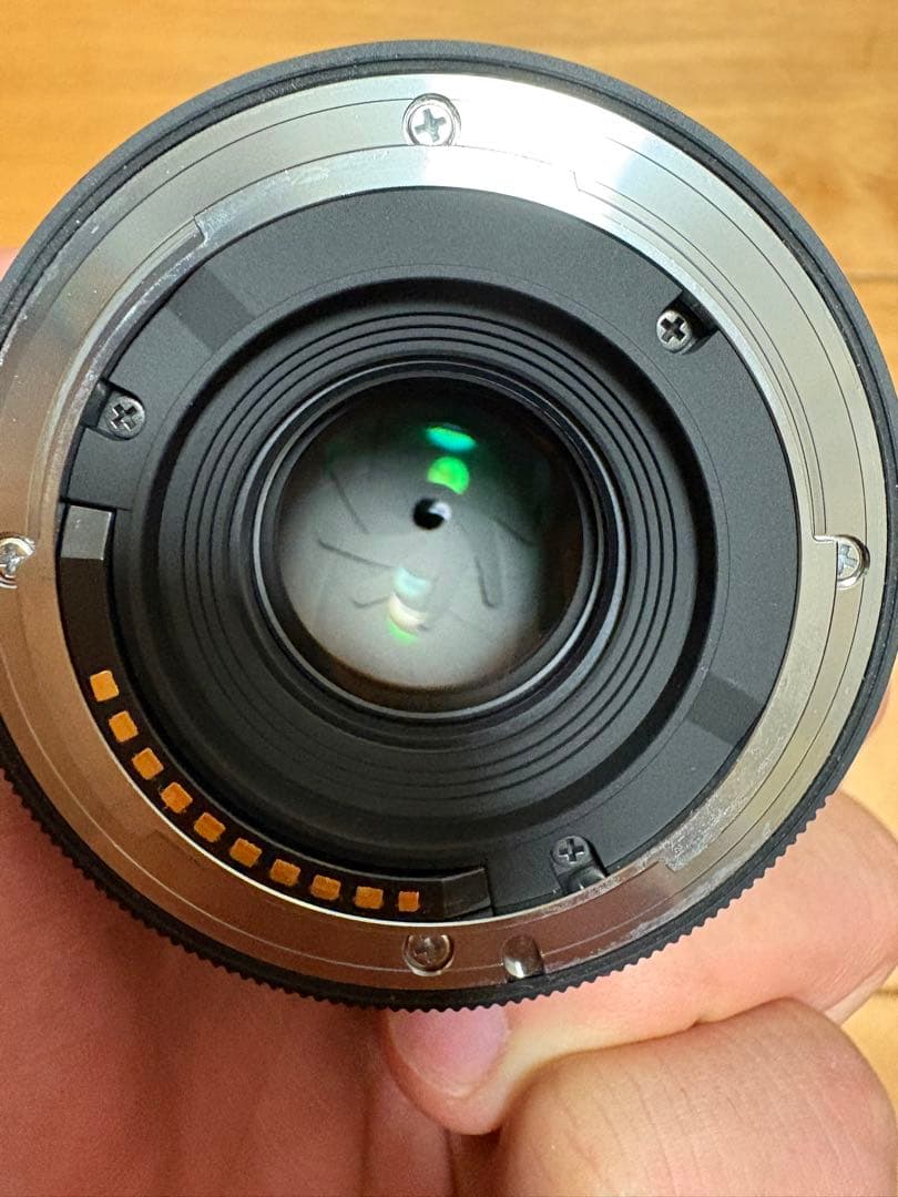 SIGMA 16mm F1.4 DC DN レンズ　eマウント SONY