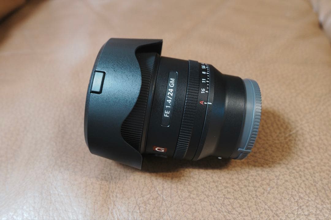 【超美品】SONY ソニー FE 24mm F1.4 GM