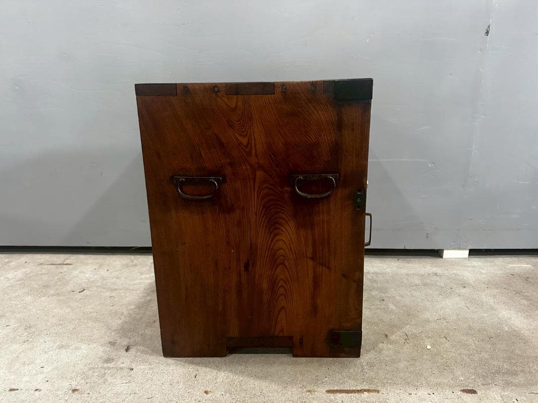 行商箪笥 小箪笥 収納小箪笥 手文庫 整理箪笥 古道具 古道具 RW784