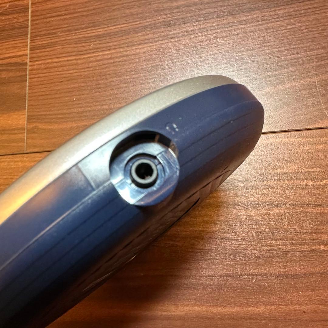 Panasonic ポータブルCDプレーヤー SL-SX320-S 5535