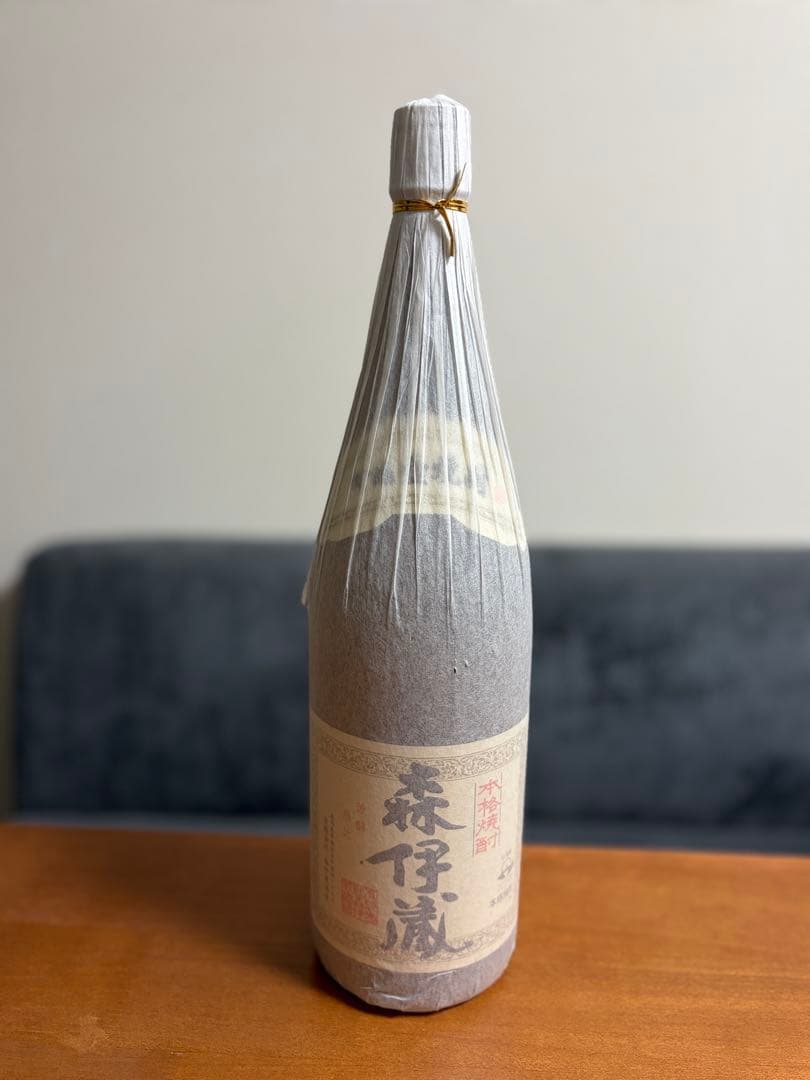 森伊蔵 焼酎 1800ml【即日発送】
