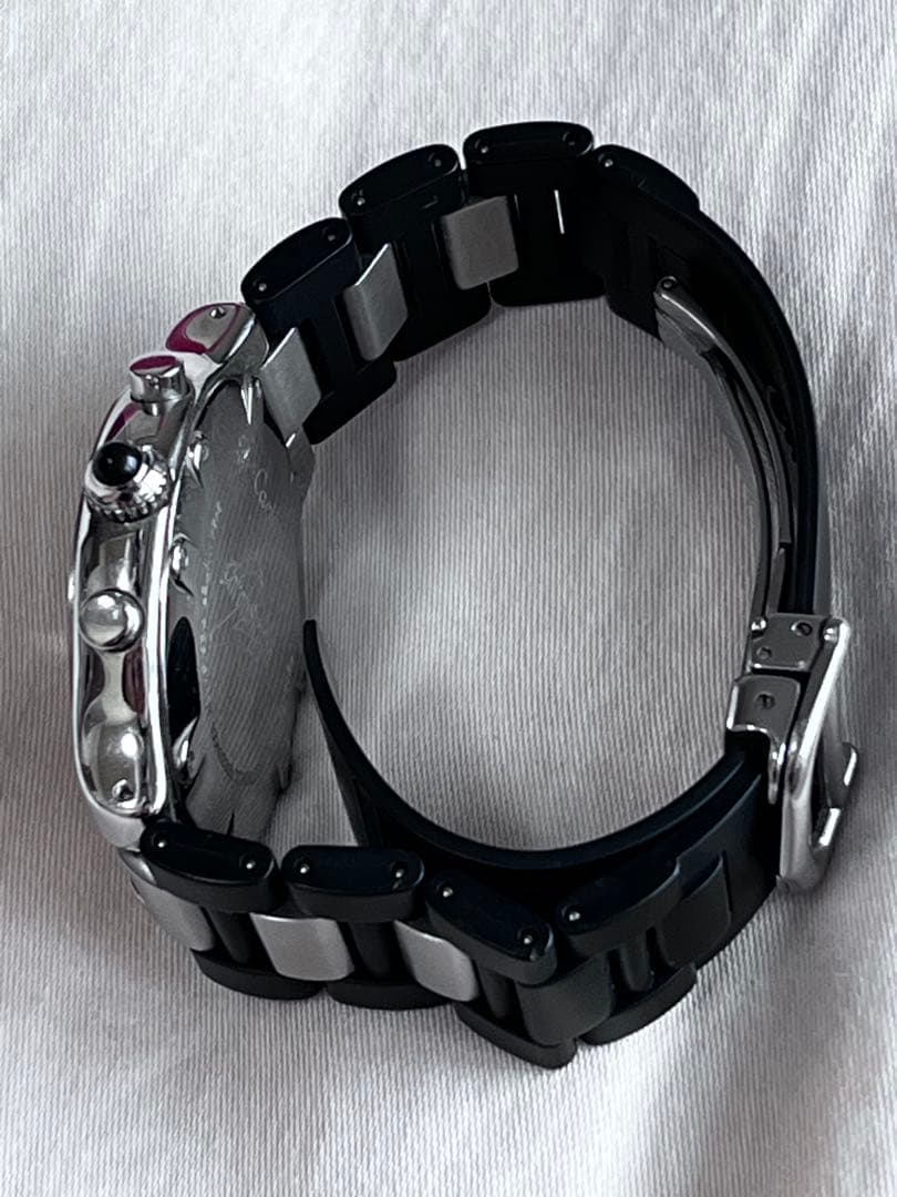 カルティエ ＣＡＲＴＩＥＲ 腕時計 マスト２１ クロノスカフ クォーツ メンズ