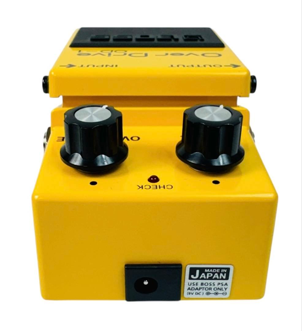 BOSS ボス 40周年記念 コンパクトペダル エフェクター 限定復刻ボックス