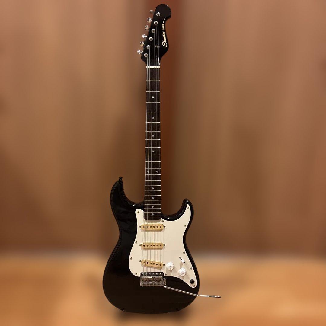 ジャパンビンテージ YAMAHA Shouter SH-01 ブラック アーム付