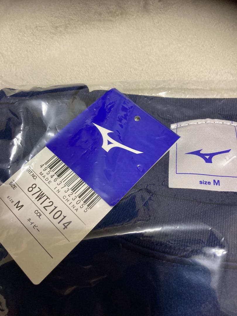 TEAM INOUEロゴ入り Tシャツ　ミズノ製