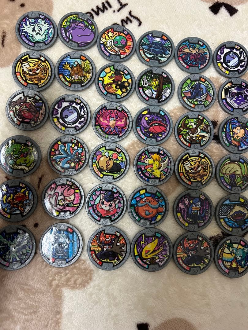 妖怪メダル初期