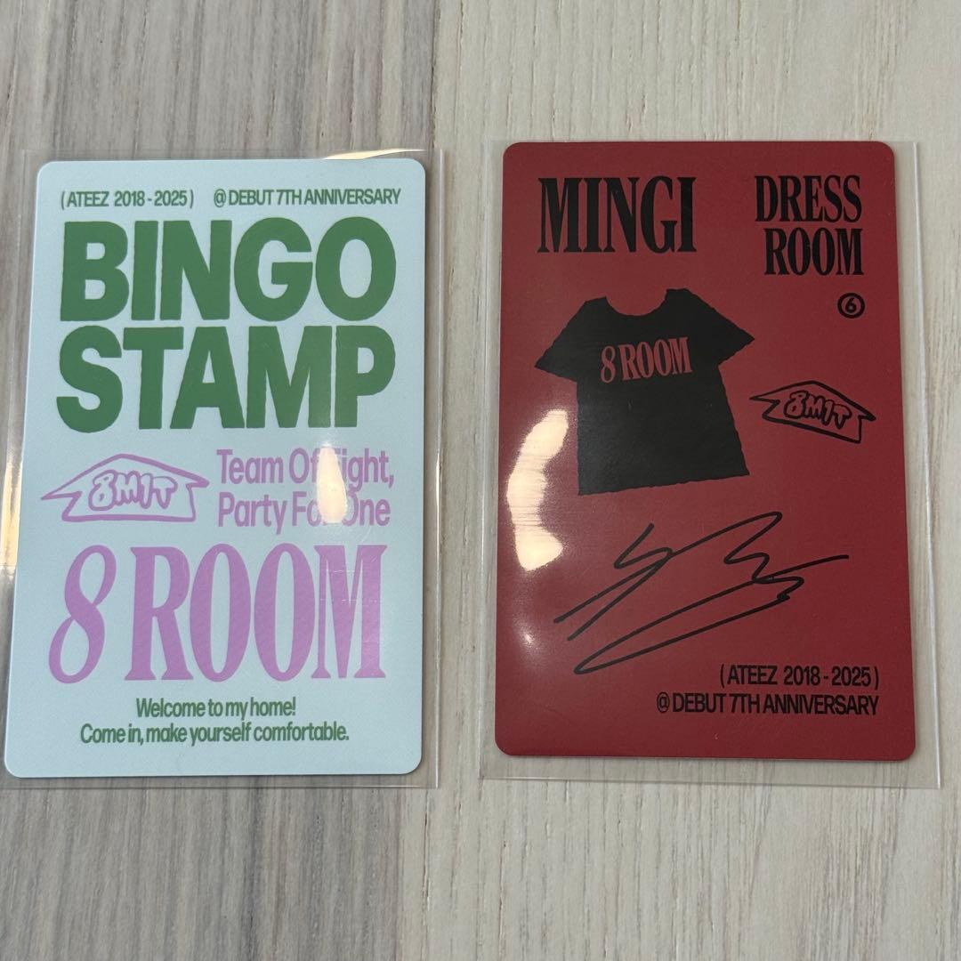 LL ミンギ ポラロイド